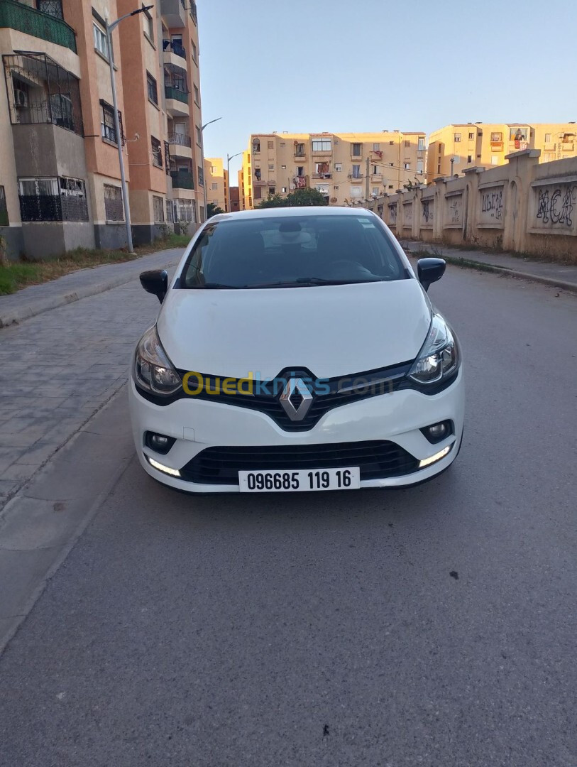 Renault Clio 4 2019 Clio 4