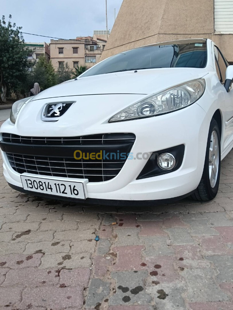 Peugeot 207 2012 207