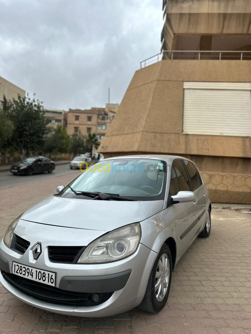 Renault Scenic 2008 Scenic