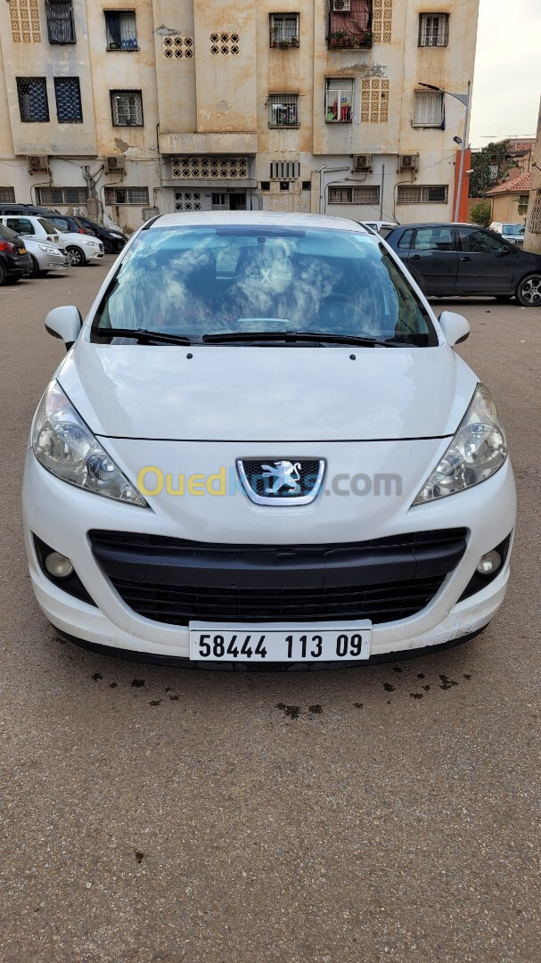 Peugeot 207 plus 2013 207 plus