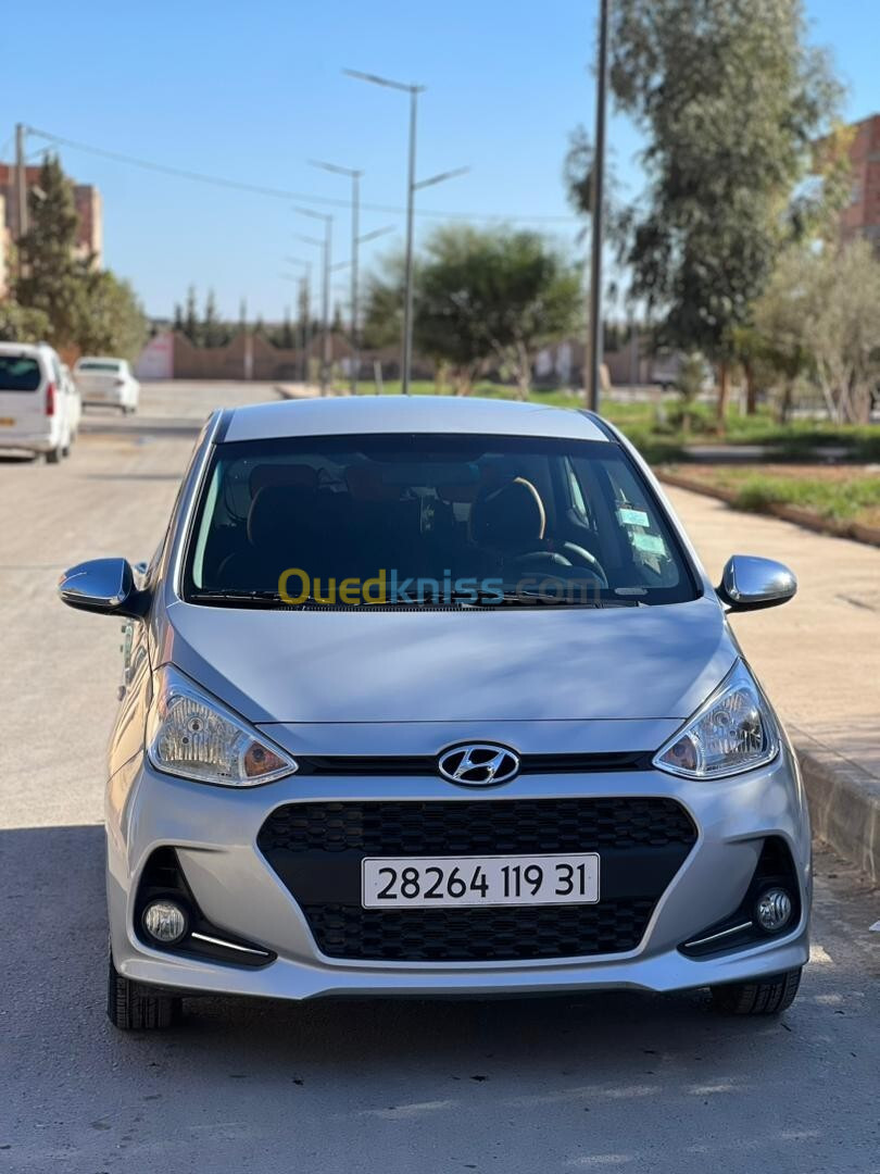 Hyundai Grand i10 2019 DZ