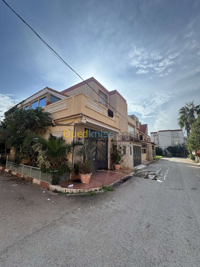 Vente Duplex F7 Alger Ain taya