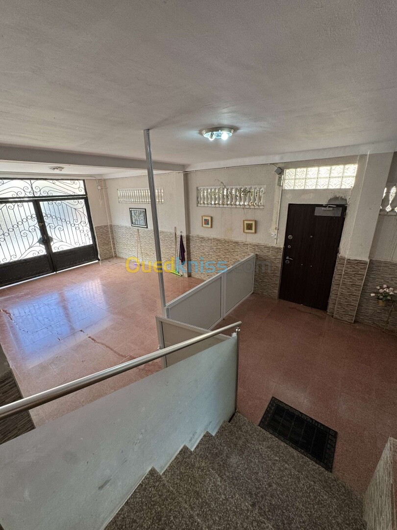 Vente Duplex F7 Alger Ain taya