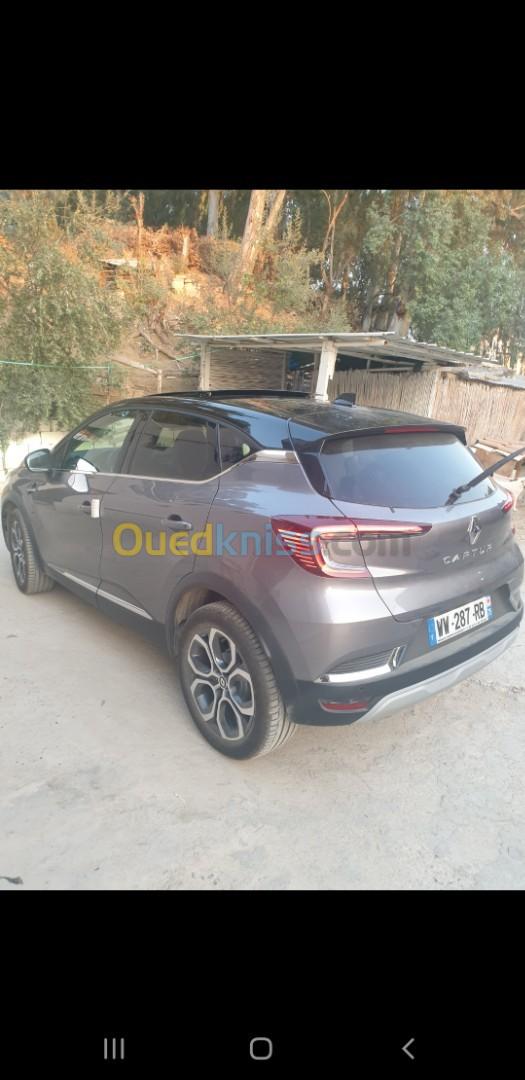 Renault Captur 2023 Intense 5 camera