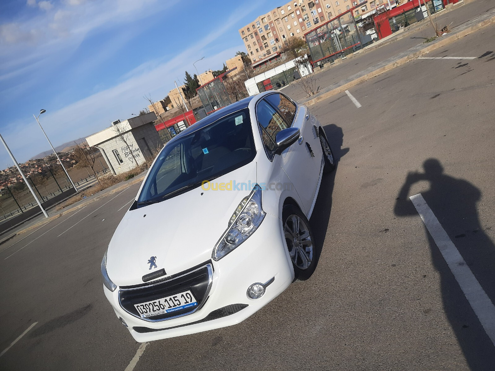 Peugeot 208 2015 