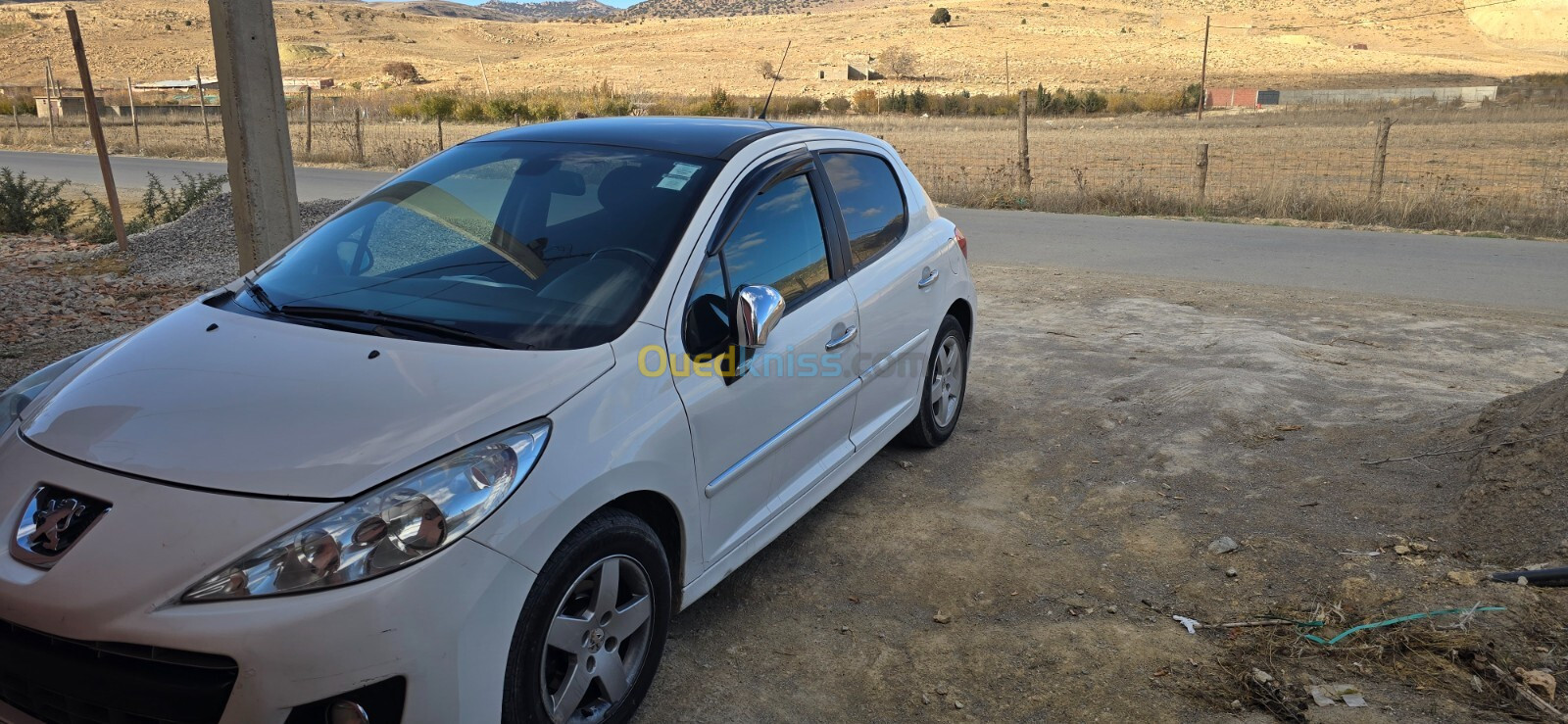 Peugeot 207 2012 Allure