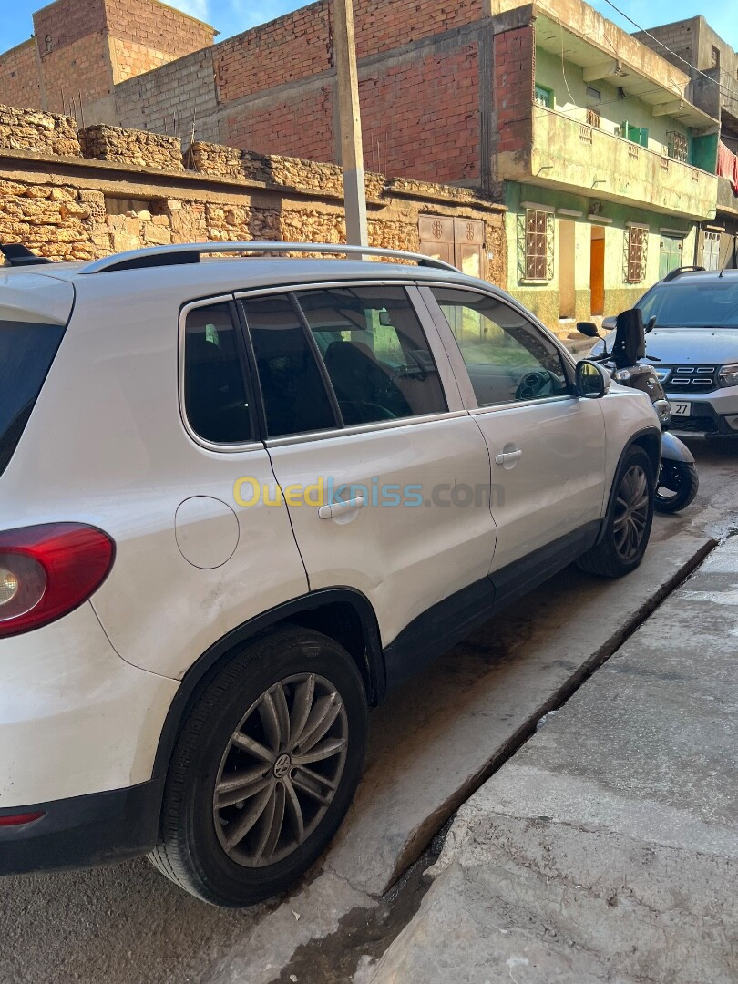 Volkswagen Tiguan 2009 Carat +