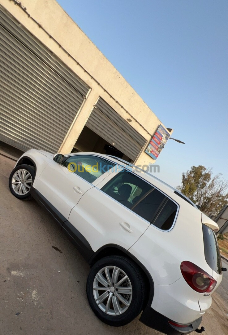 Volkswagen Tiguan 2009 Carat +