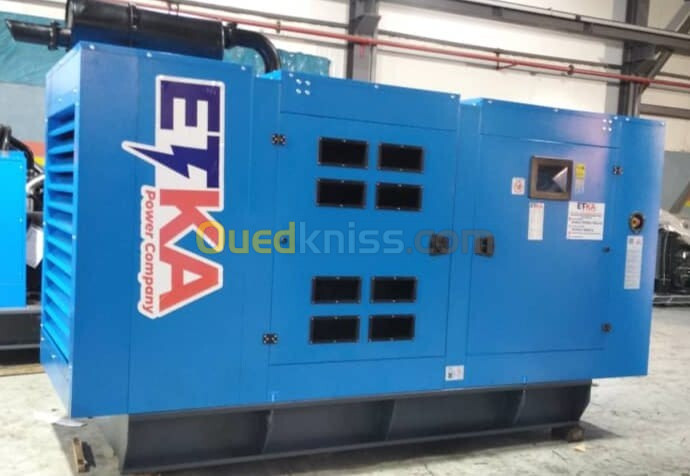 GROUPE ELECTROGENE 80 KVA DEUTZ LEROY SOMER