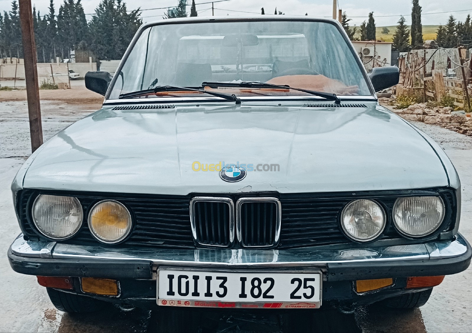 BMW Série 5 1982 Sport