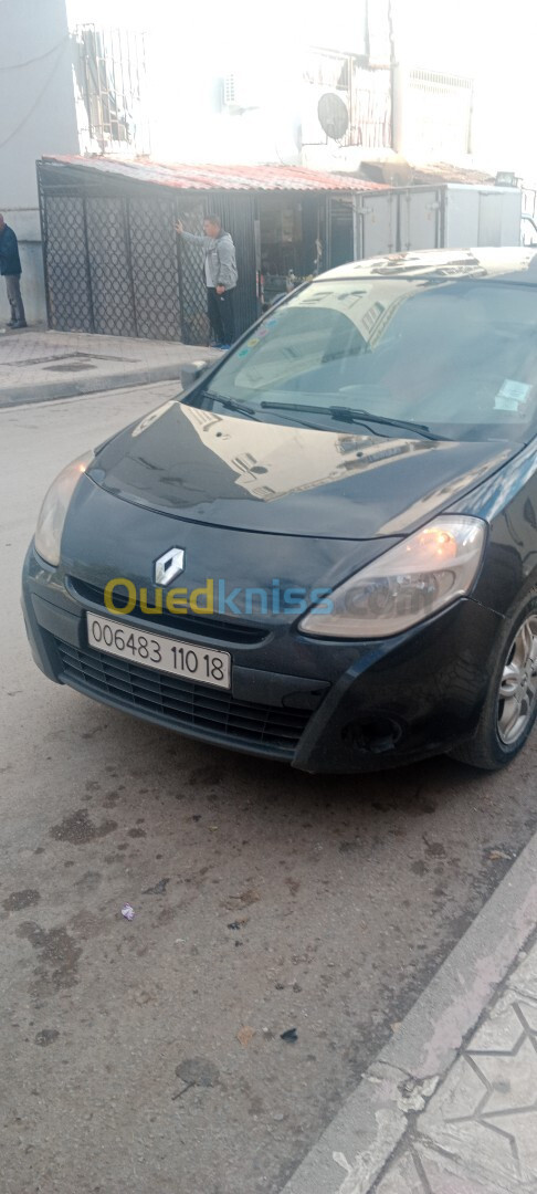 Renault Clio 3 2010 Clio 3