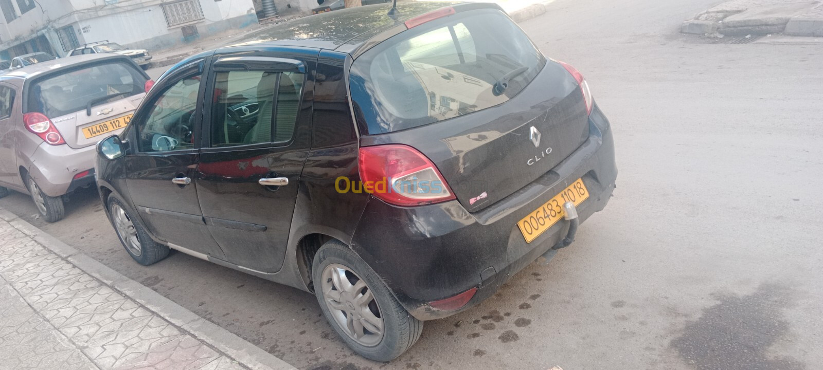 Renault Clio 3 2010 Clio 3