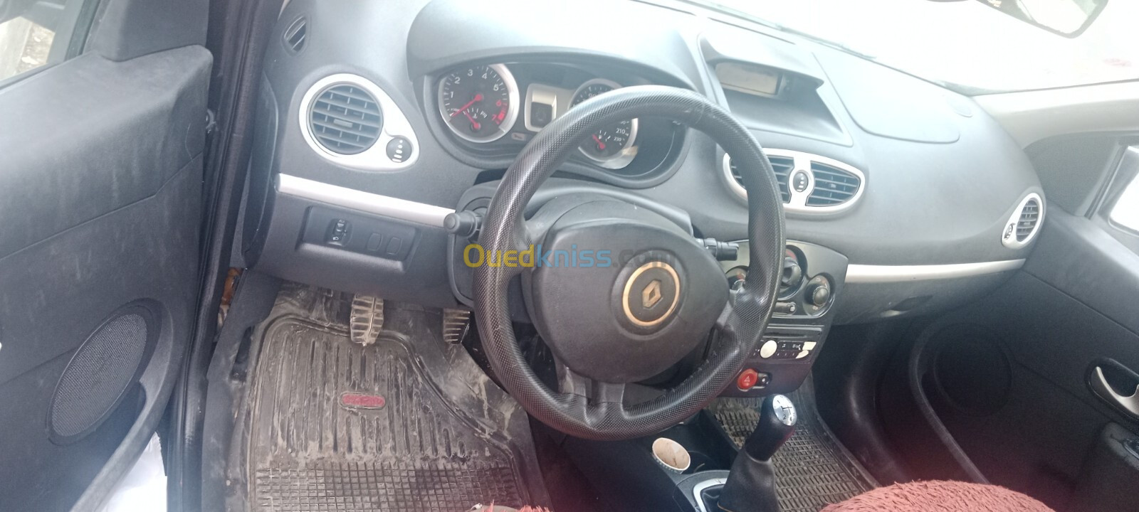 Renault Clio 3 2010 Clio 3