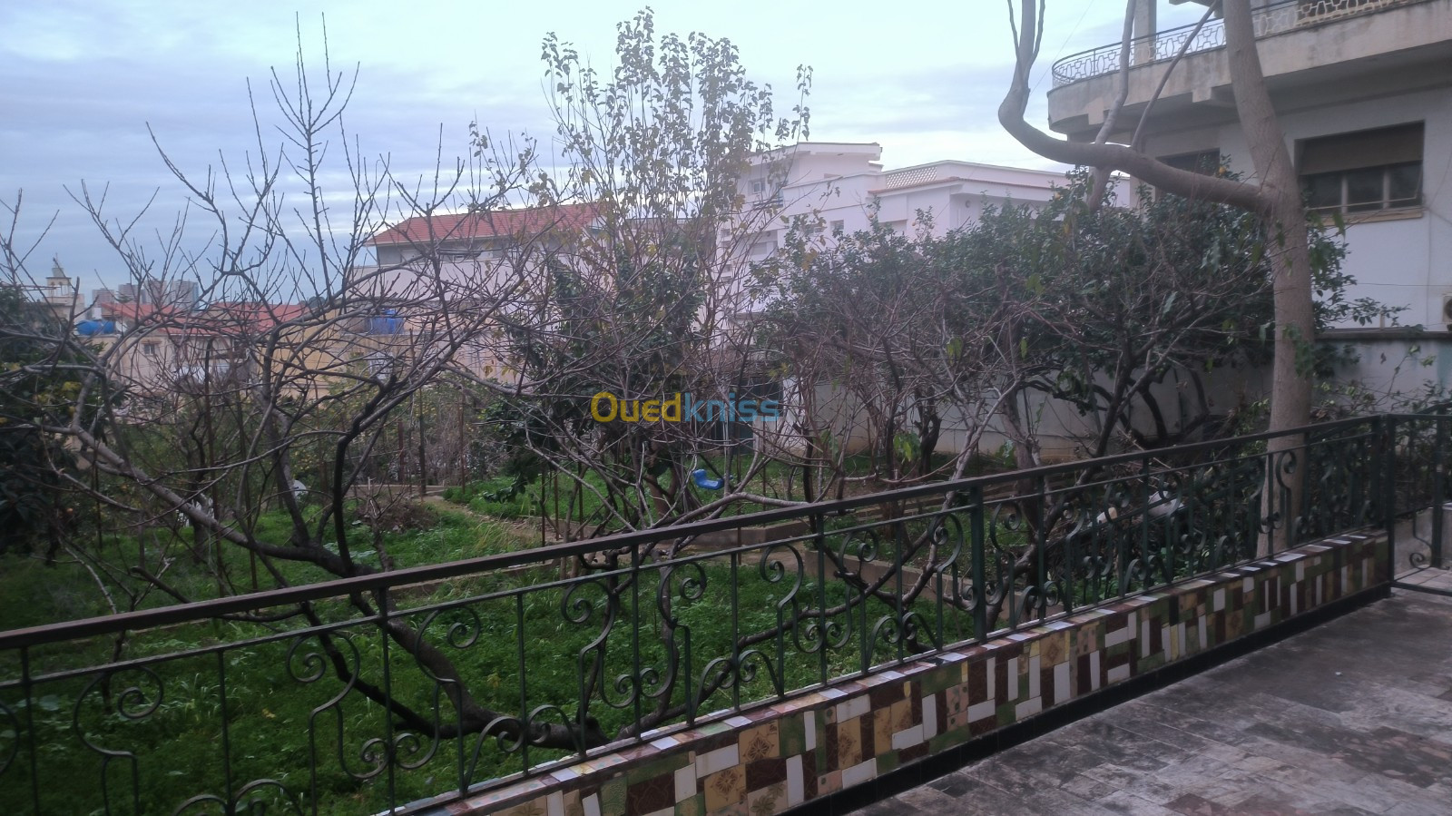 Vente Villa Alger Birkhadem