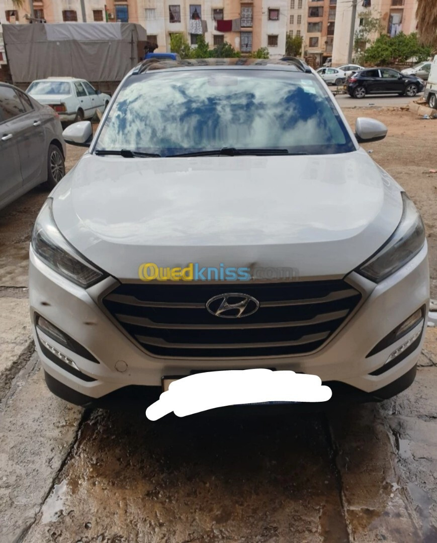 Hyundai Tucson 2017 Tucson