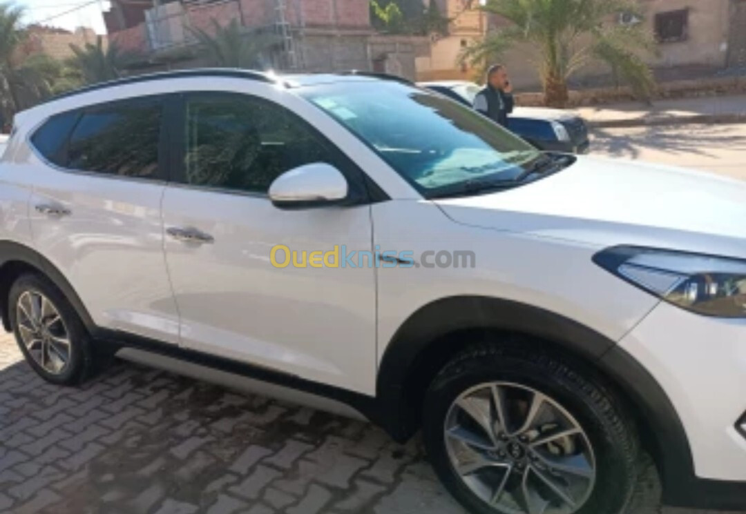 Hyundai Tucson 2018 Prestige