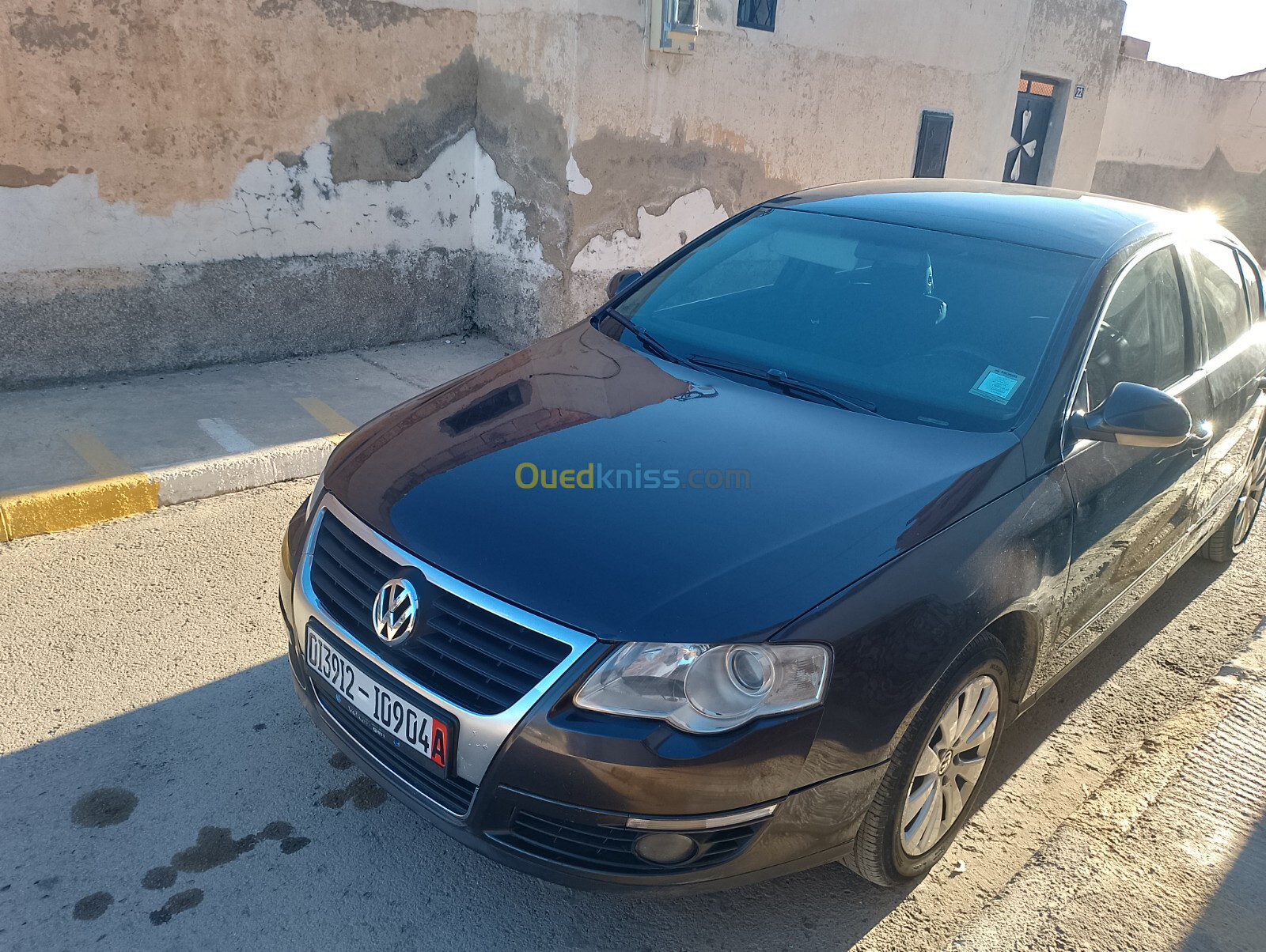 Passat B6 2009 