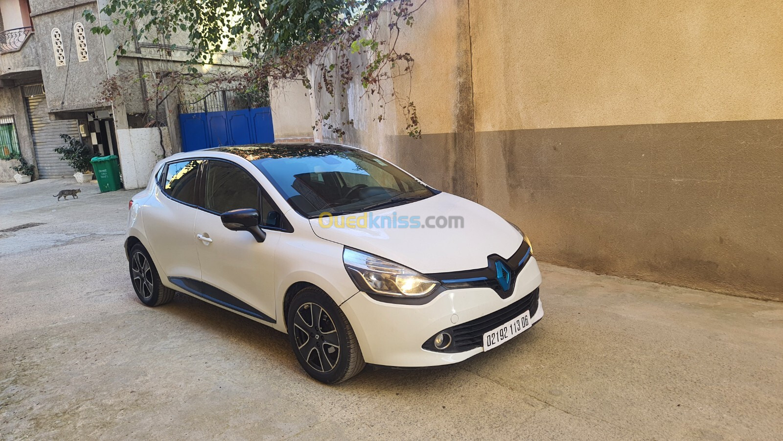 Renault Clio 4 2013 Dynamique plus