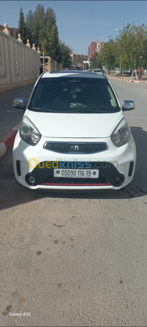 Kia Picanto 2016 Sportline