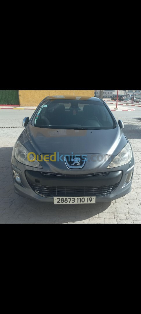 Peugeot 308 2010 Platinum 