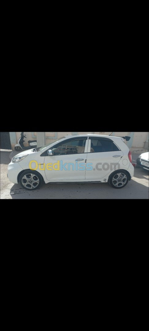 Kia Picanto 2016 Sportline