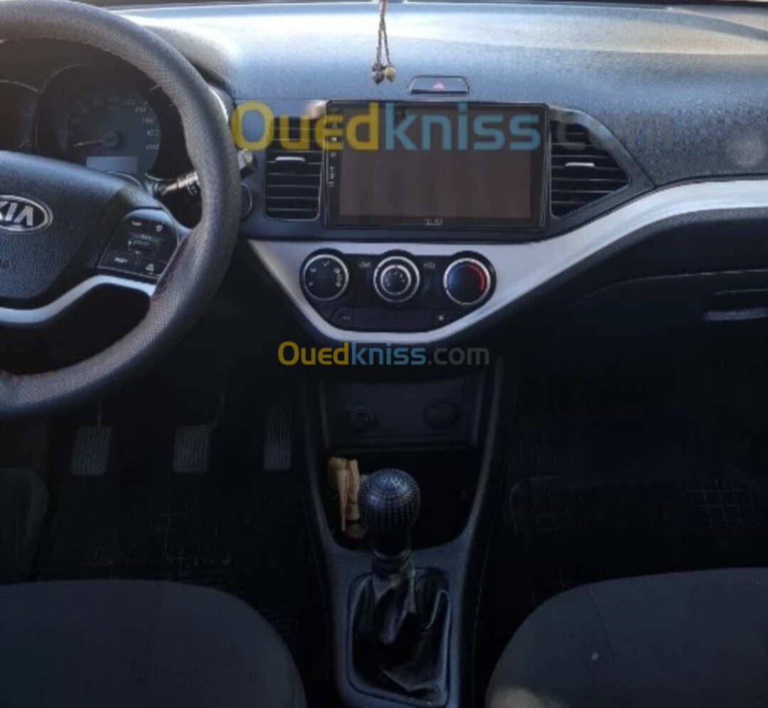 Kia Picanto 2016 Safety