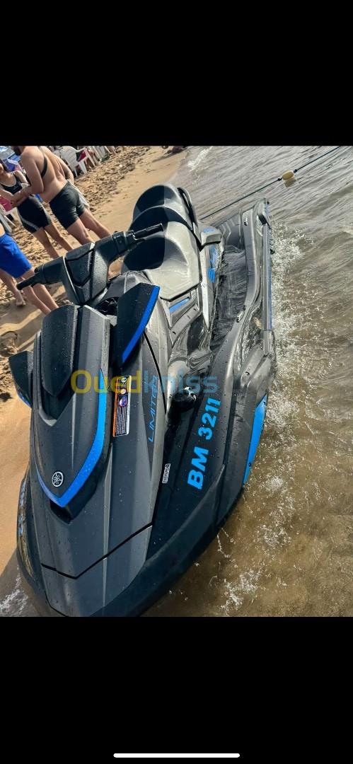 Yamaha Jetski SVHO 2020