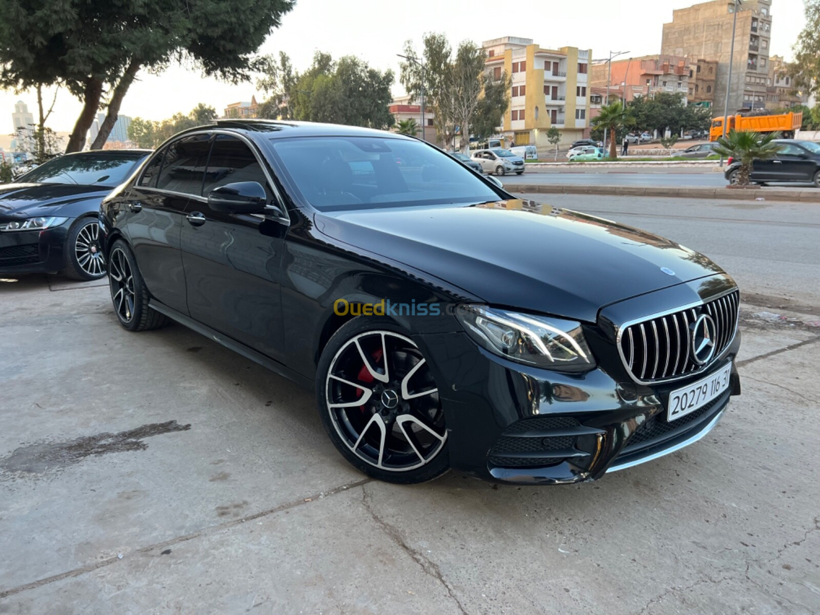 Mercedes Classe E 2016 