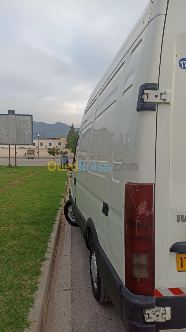 Iveco daily Iveco daily 2001