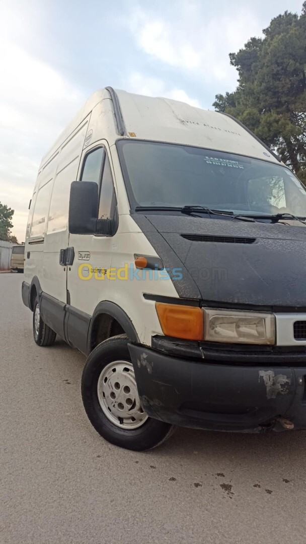 Iveco daily Iveco daily 2001