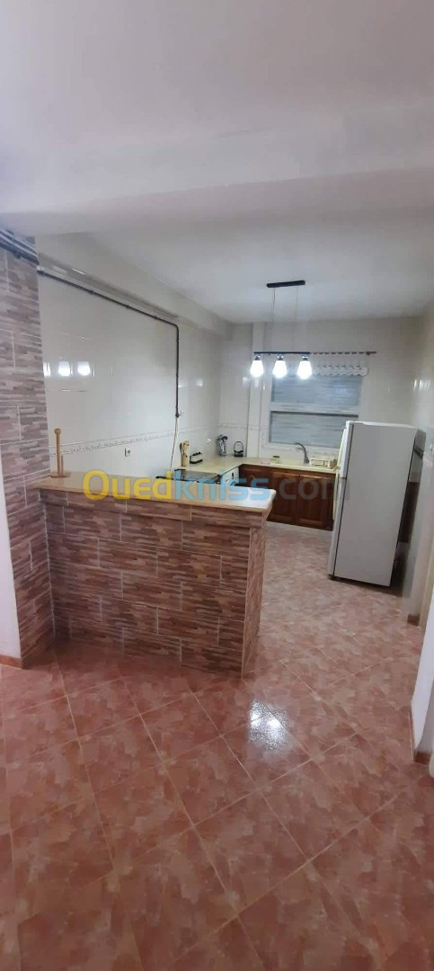 Location Appartement F3 Bejaia Tichy