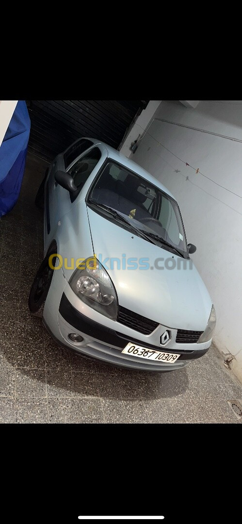 Renault Clio 2 2003 Expression