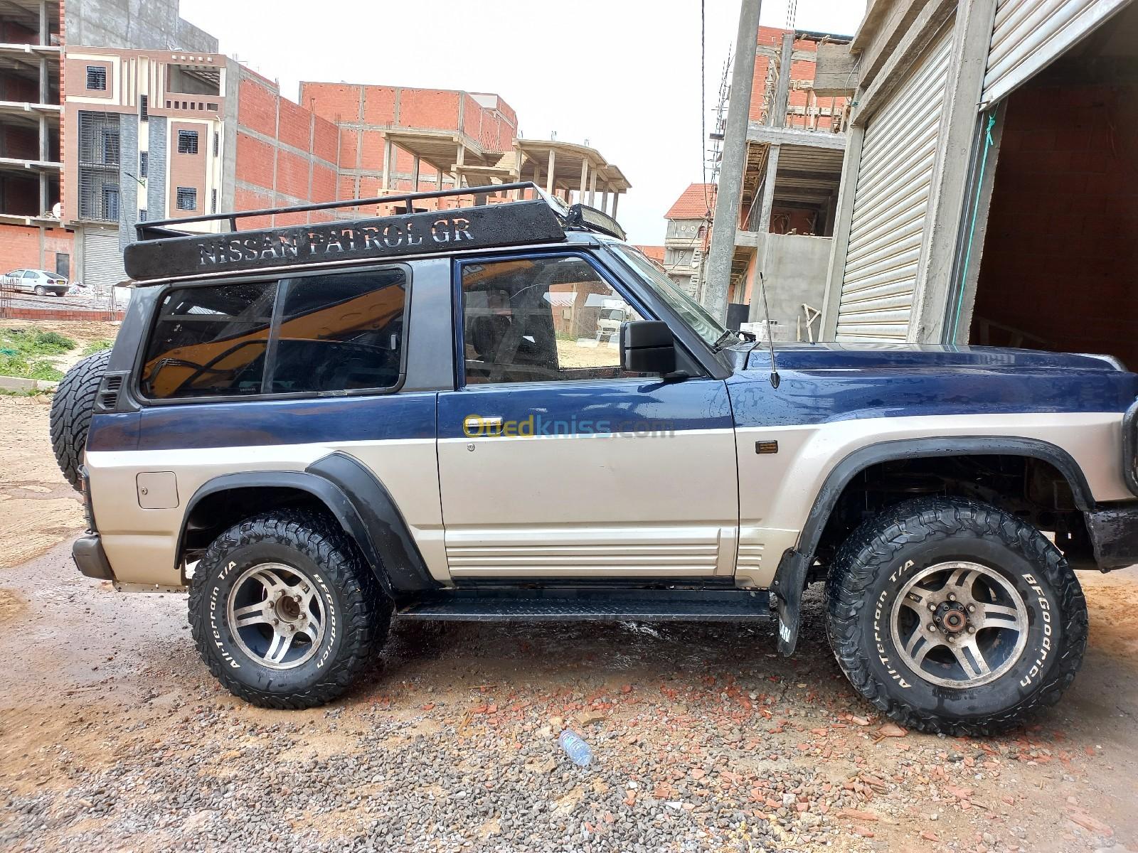 Nissan Patrol Court 1995 Patrol Court