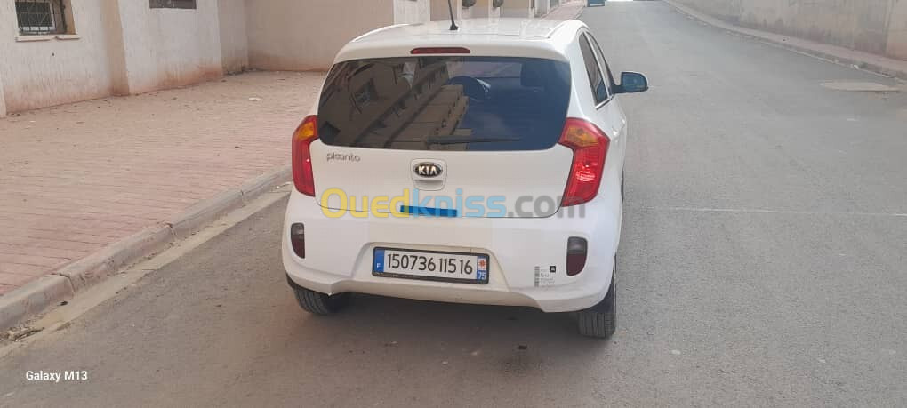 Kia Picanto 2015 Style