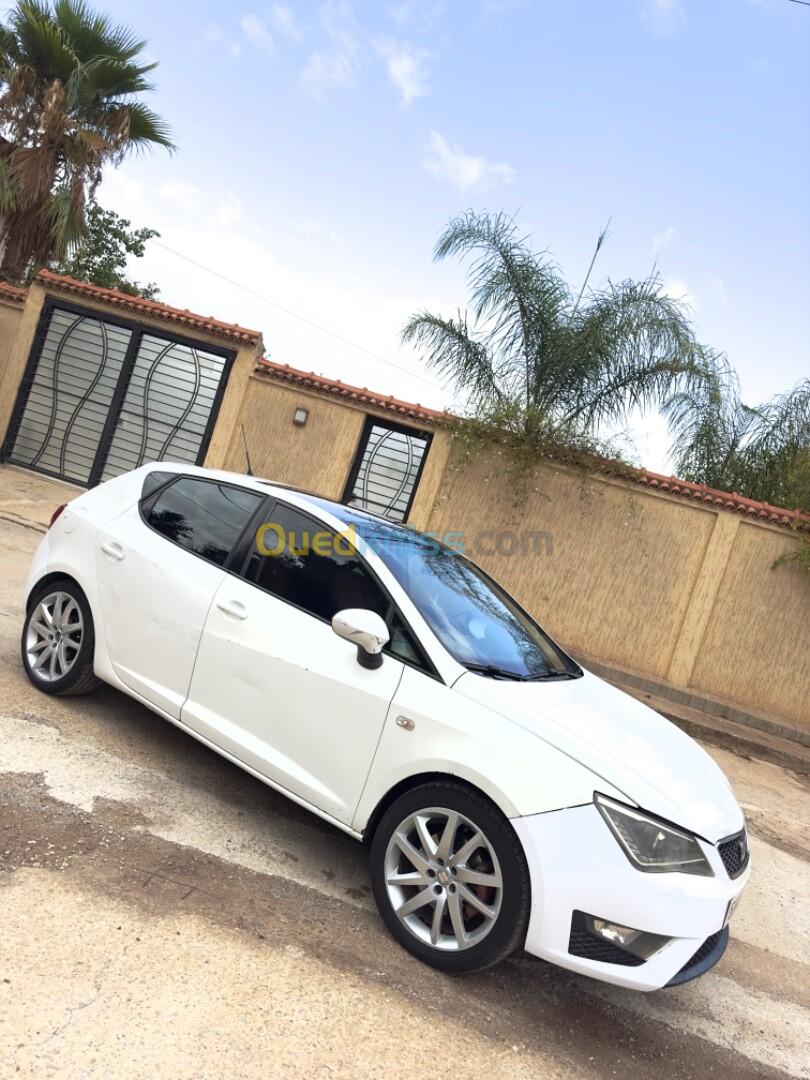 Seat Ibiza 2012 FR