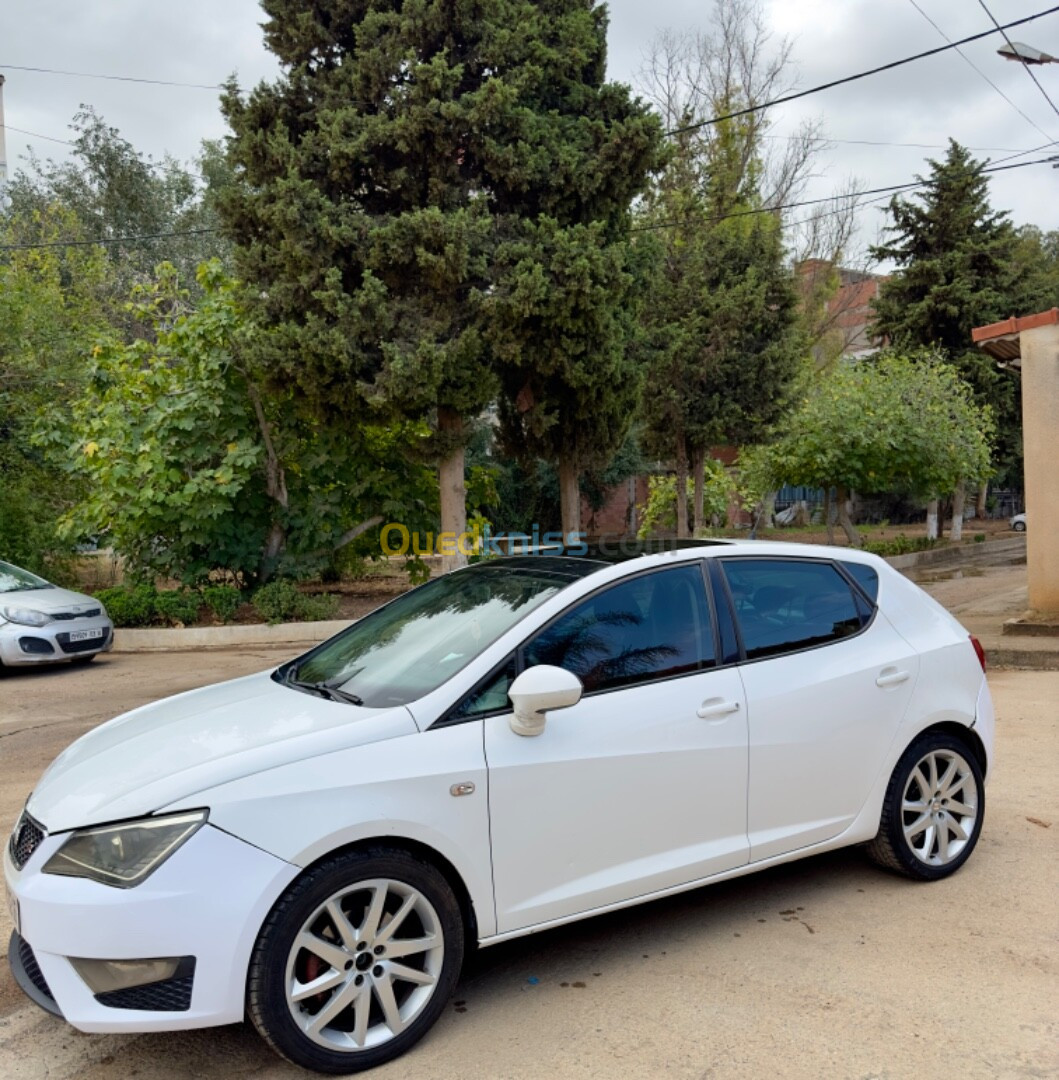 Seat Ibiza 2012 FR