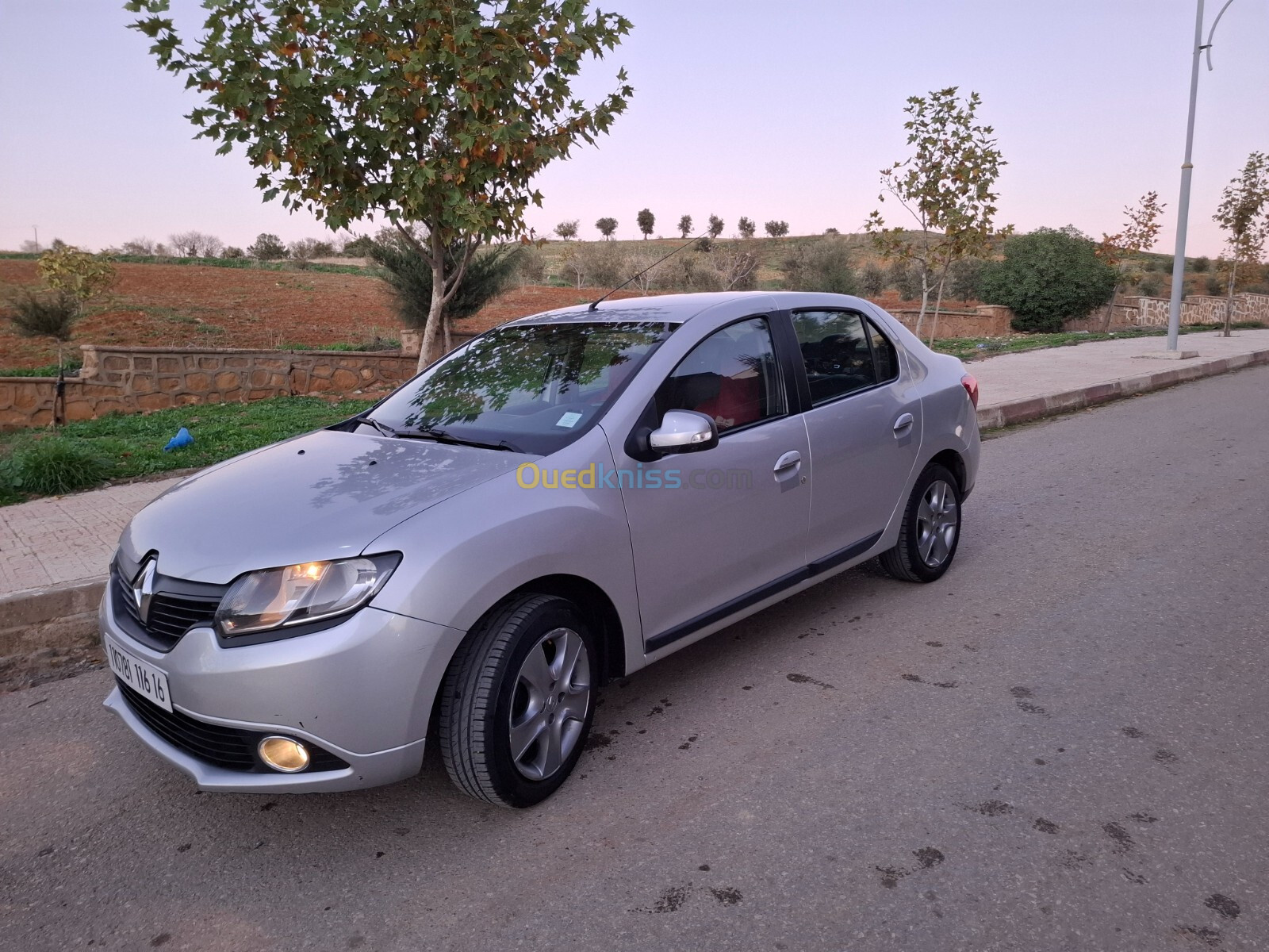 Renault Symbol 2016 Made In Bladi