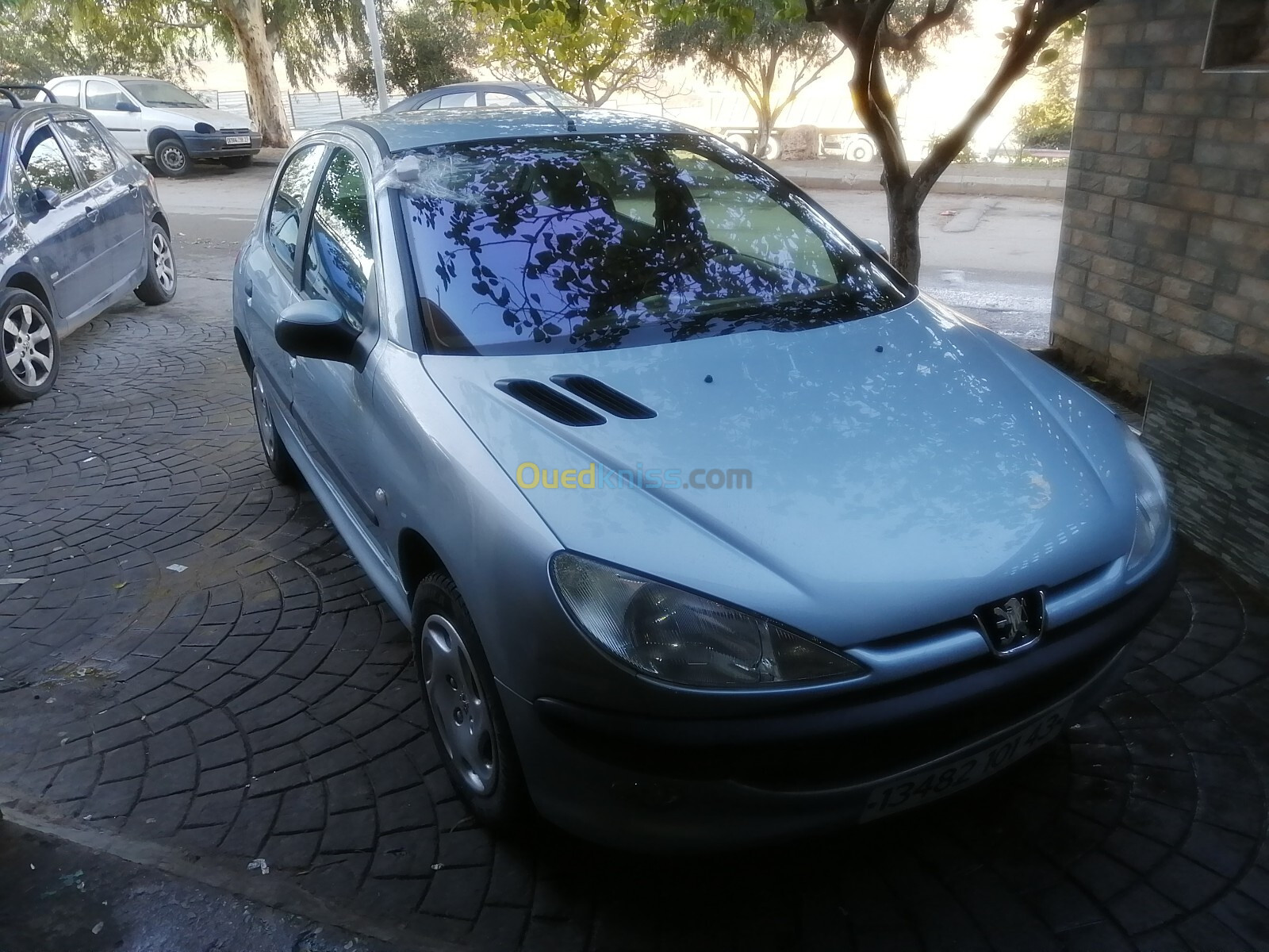 Peugeot 206 2001 206