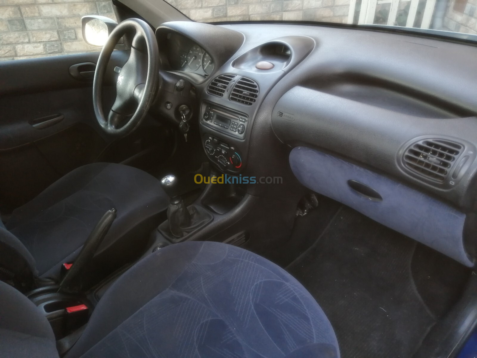 Peugeot 206 2001 206