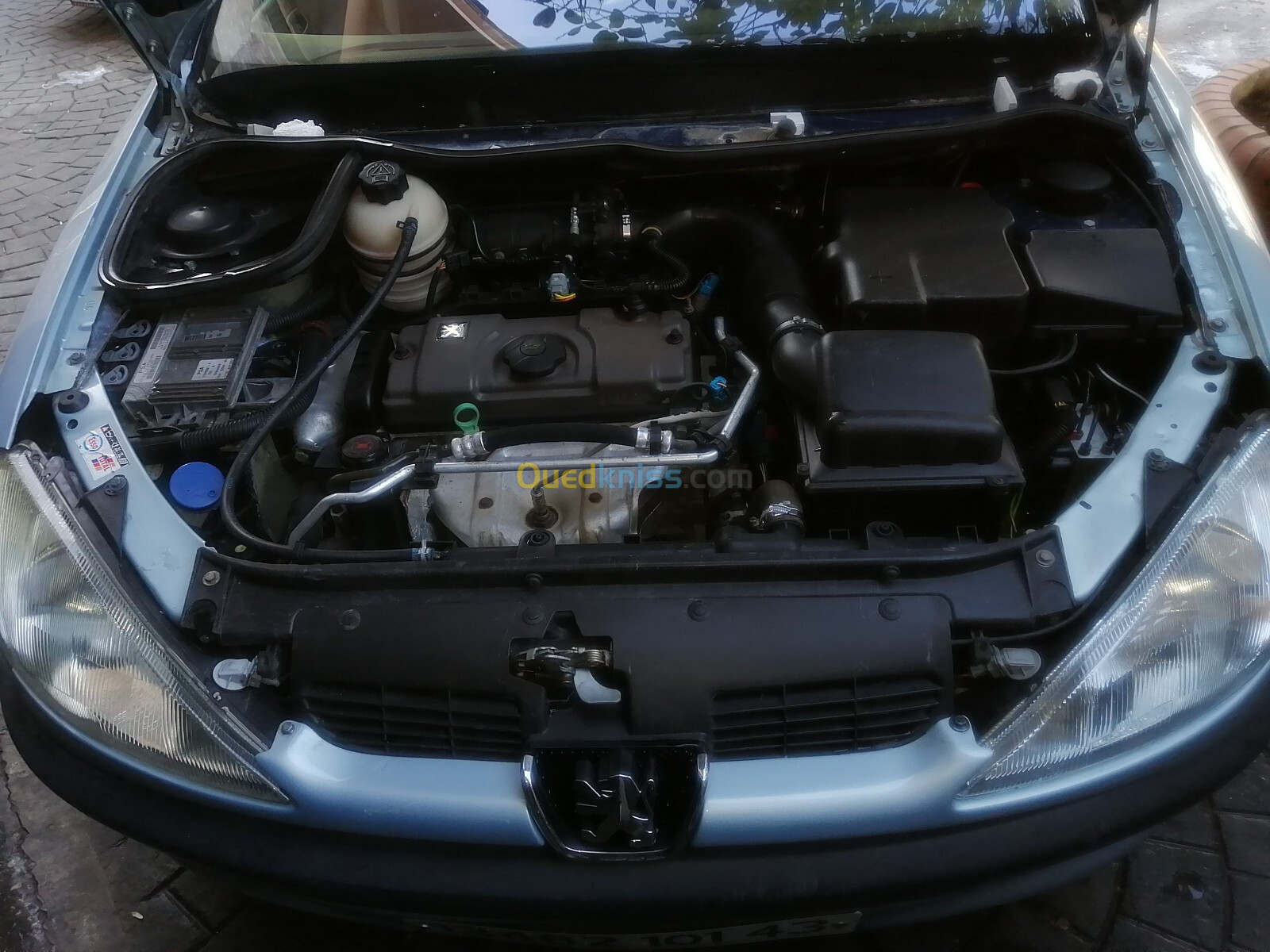 Peugeot 206 2001 206