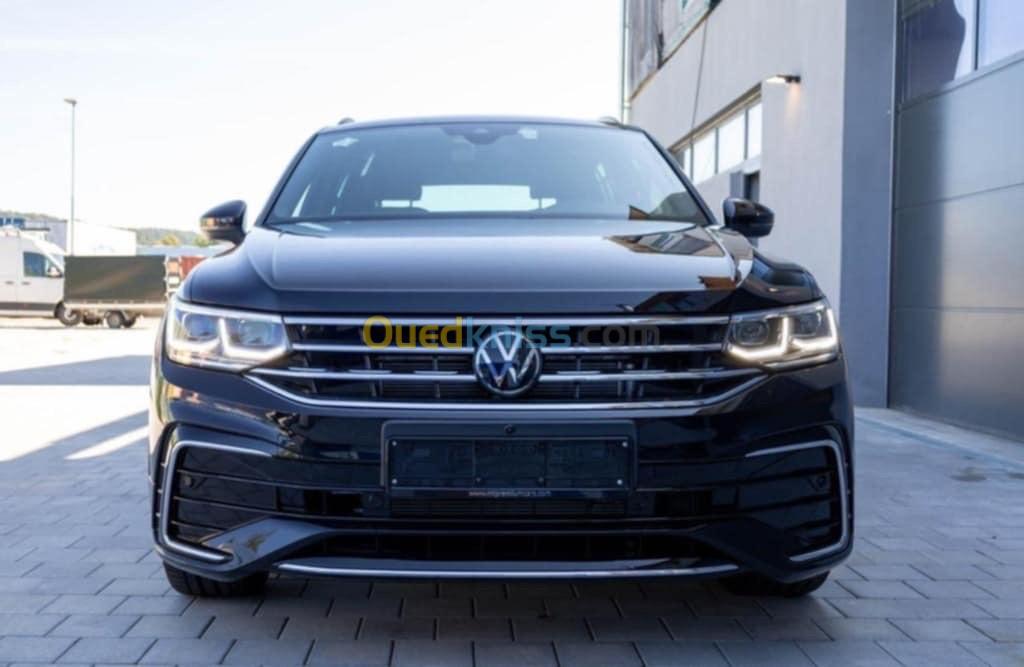 Volkswagen Tiguan 2024 R-line