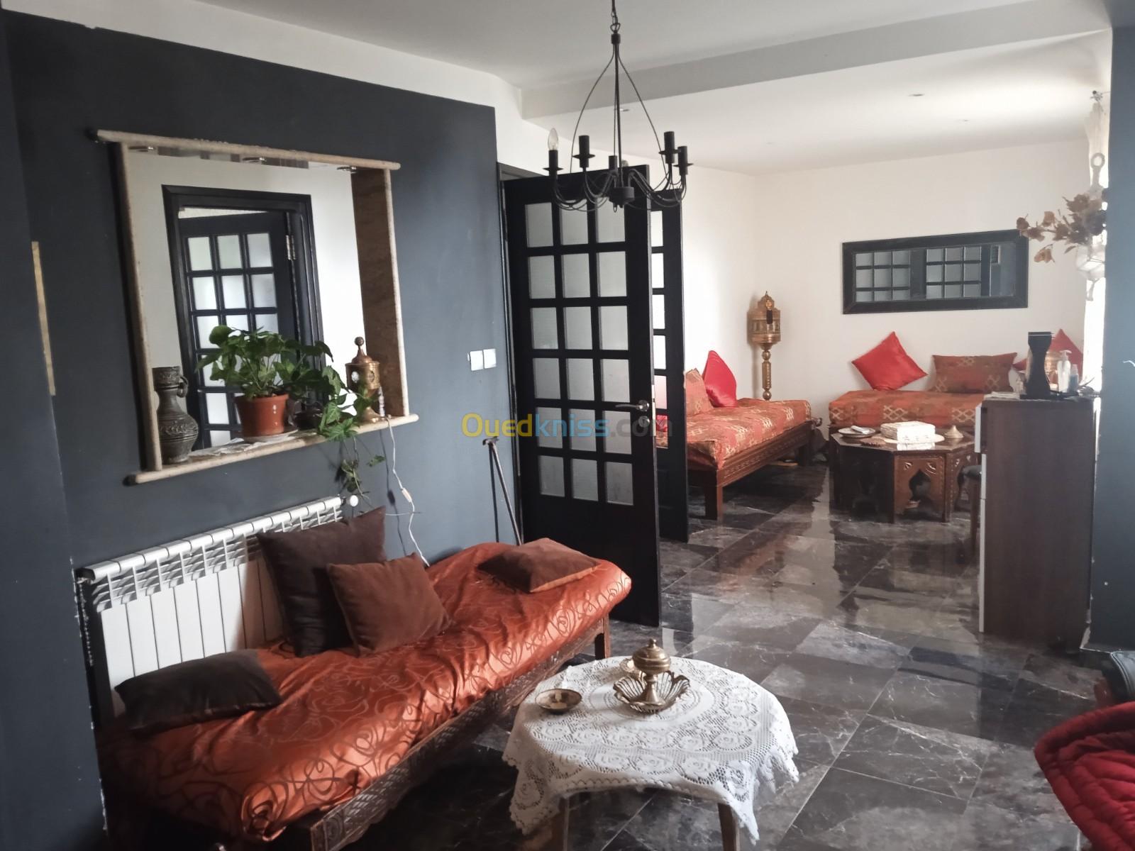 Vente Appartement F4 Alger Douera