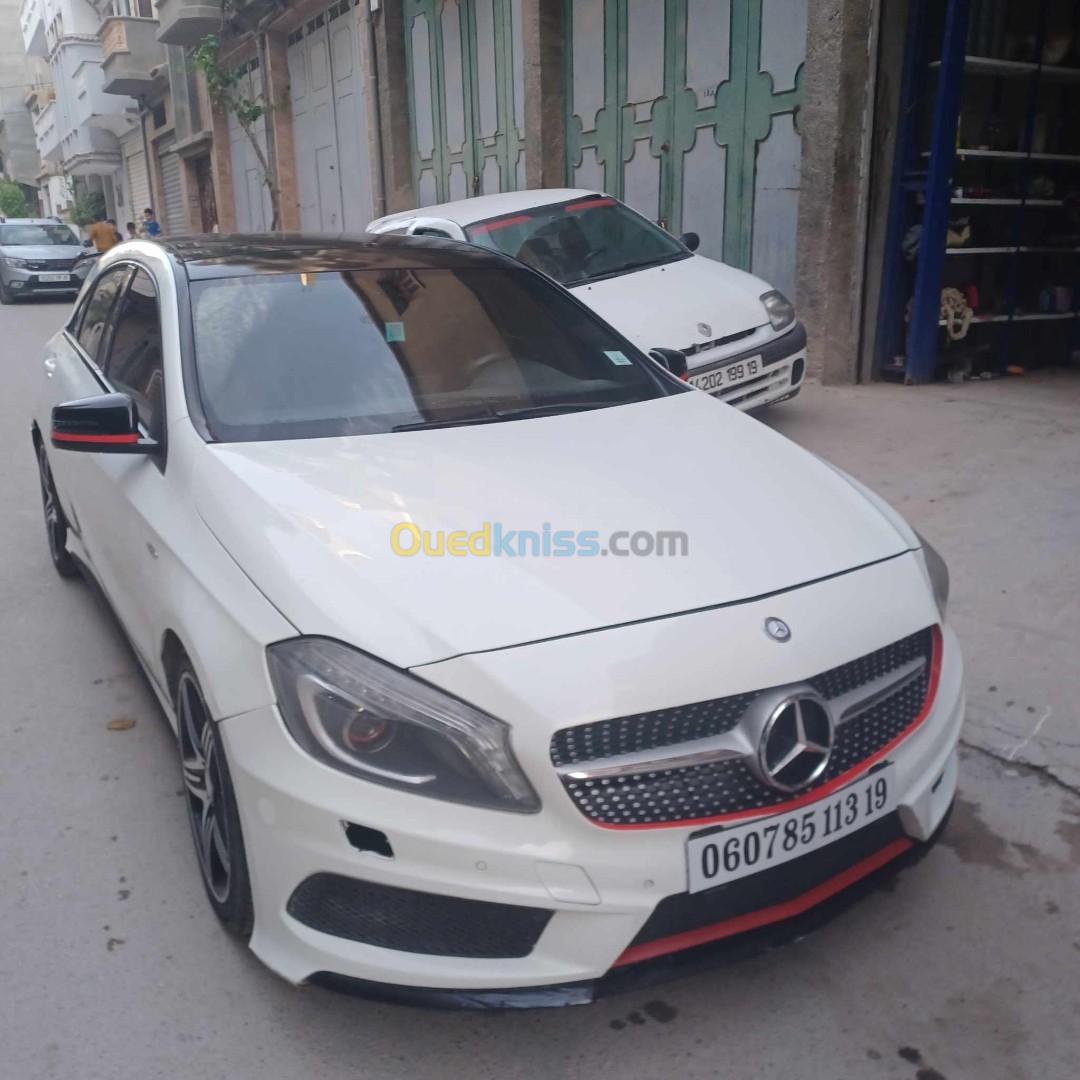 Mercedes Classe A 2013 250 Exclusif