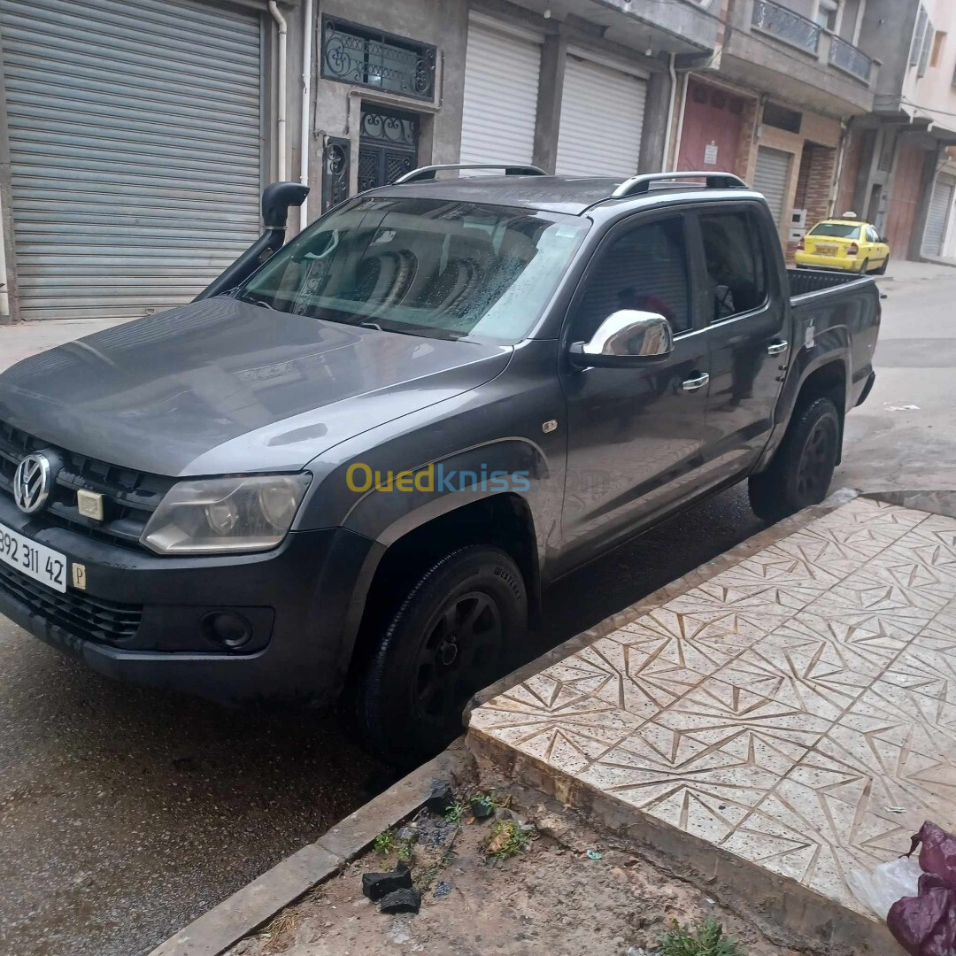 Volkswagen Amarok 2011 Amarok