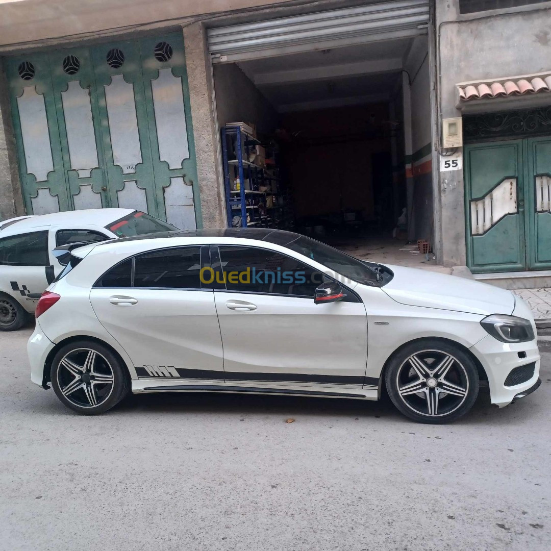 Mercedes Classe A 2013 250 Exclusif