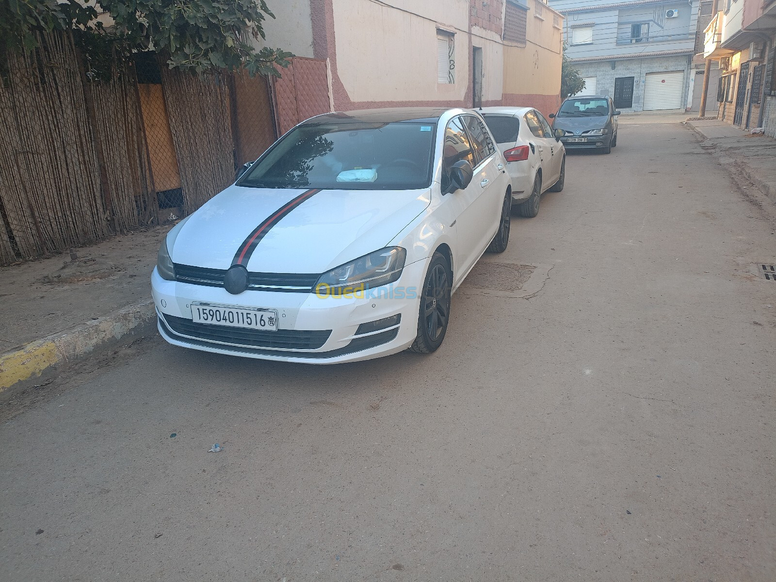 Volkswagen Golf 7 2015 Cup