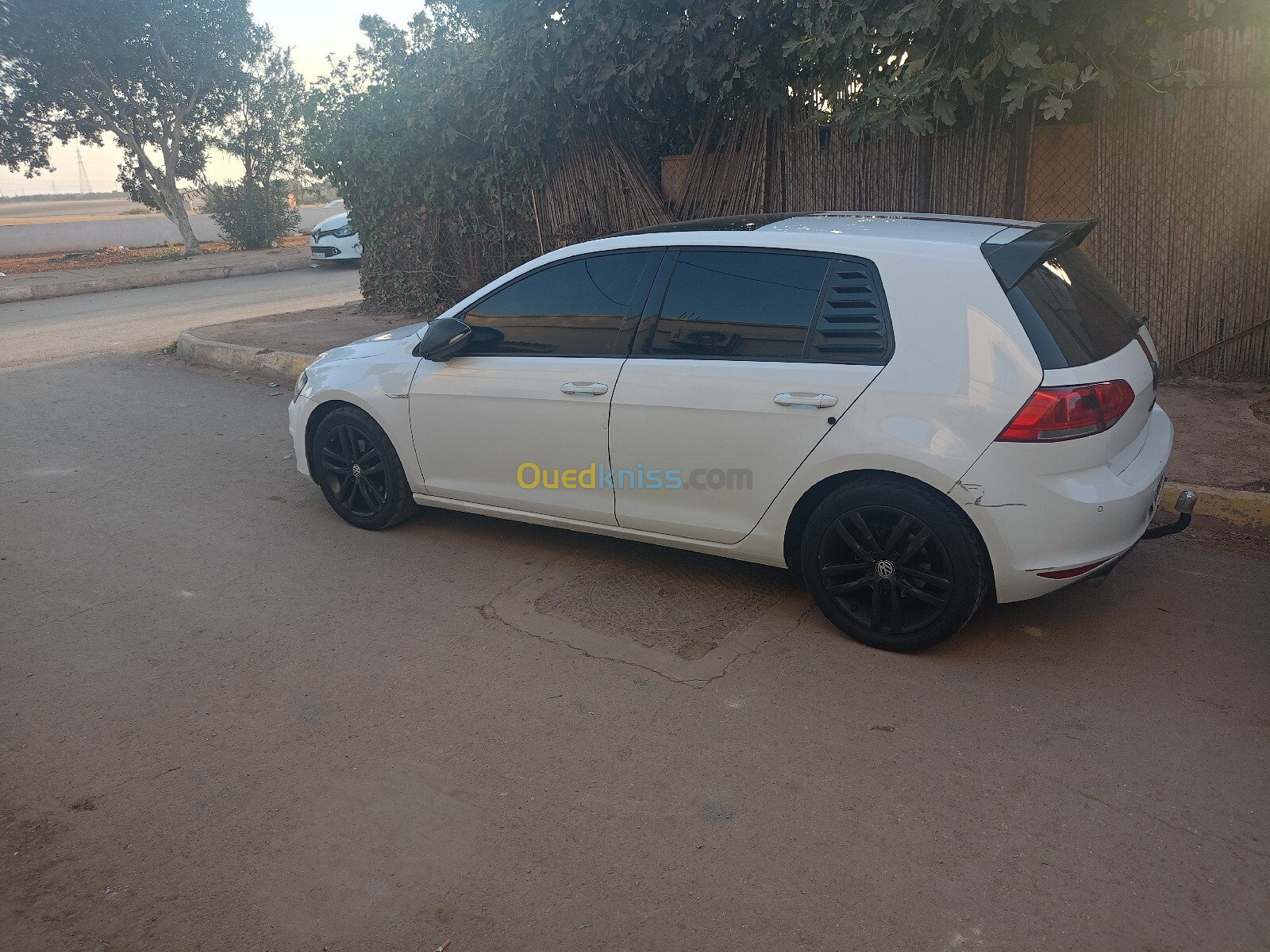 Volkswagen Golf 7 2015 Cup