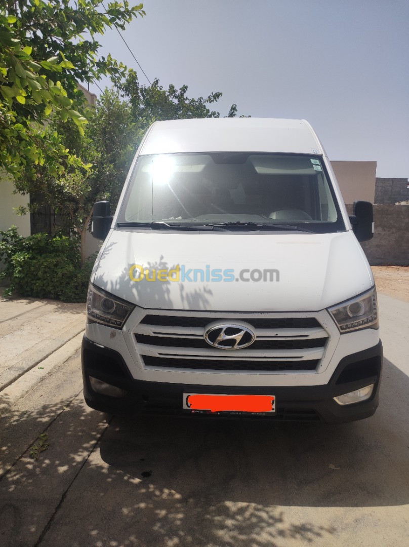 Hyundai H350 2017