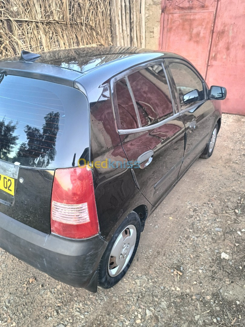 Kia Picanto 2007 