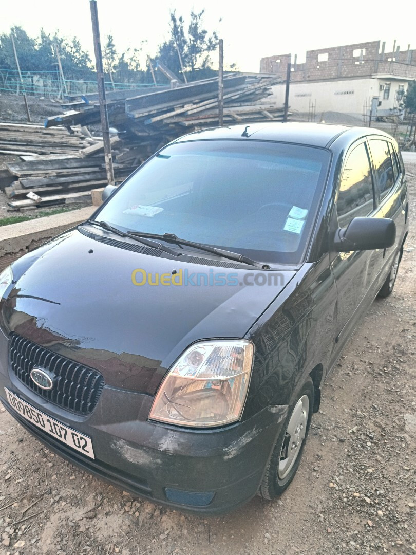 Kia Picanto 2007 